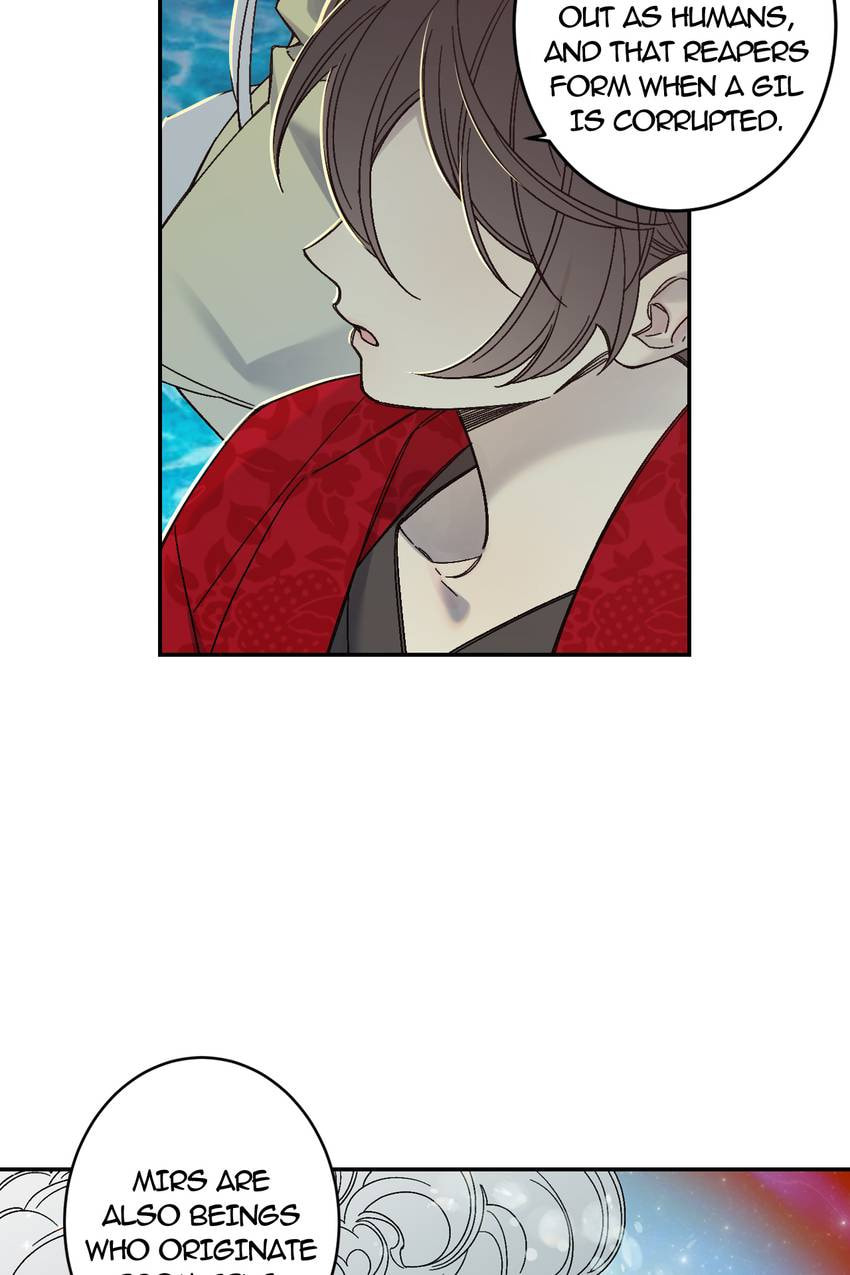 Corridor of Mirs Chapter 74 page 14 - 