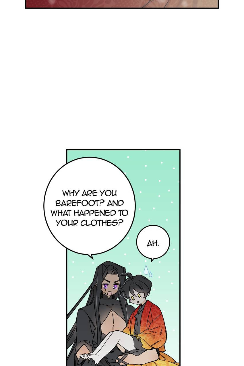 Corridor of Mirs Chapter 78 page 16 - 