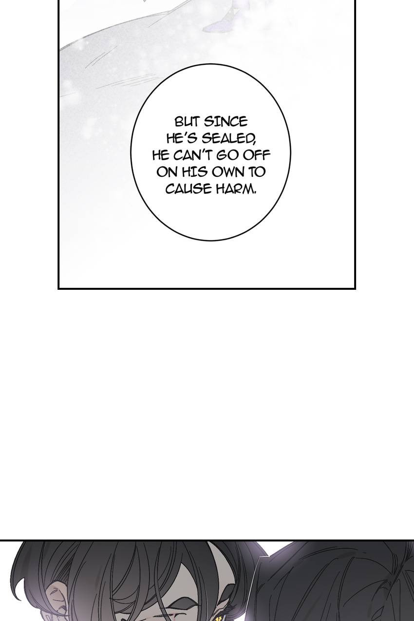 Corridor of Mirs Chapter 78 page 22 - 