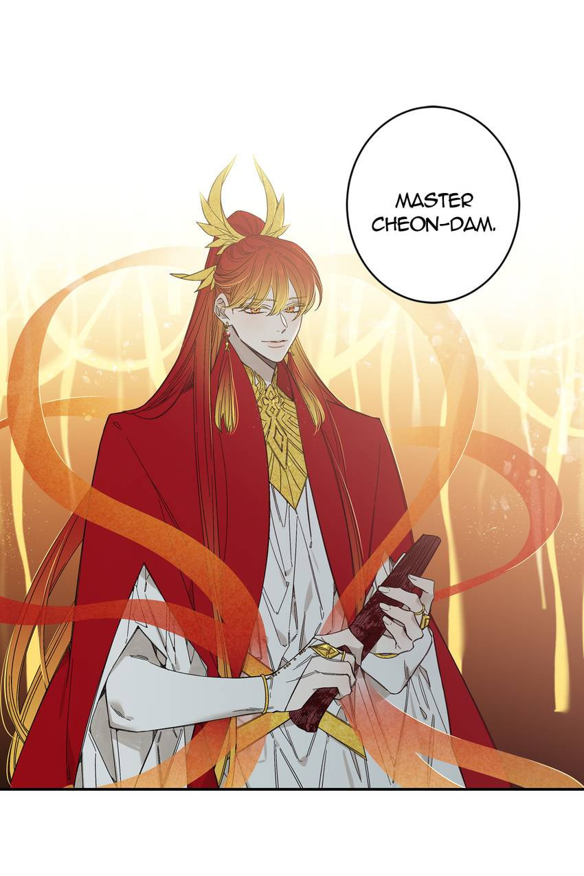 Corridor of Mirs Chapter 78 page 37 - 