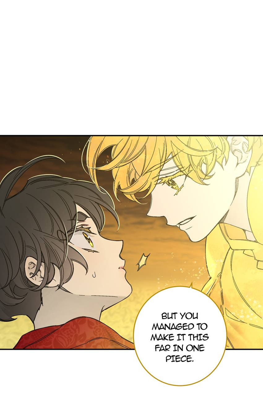 Corridor of Mirs Chapter 79 page 35 - 