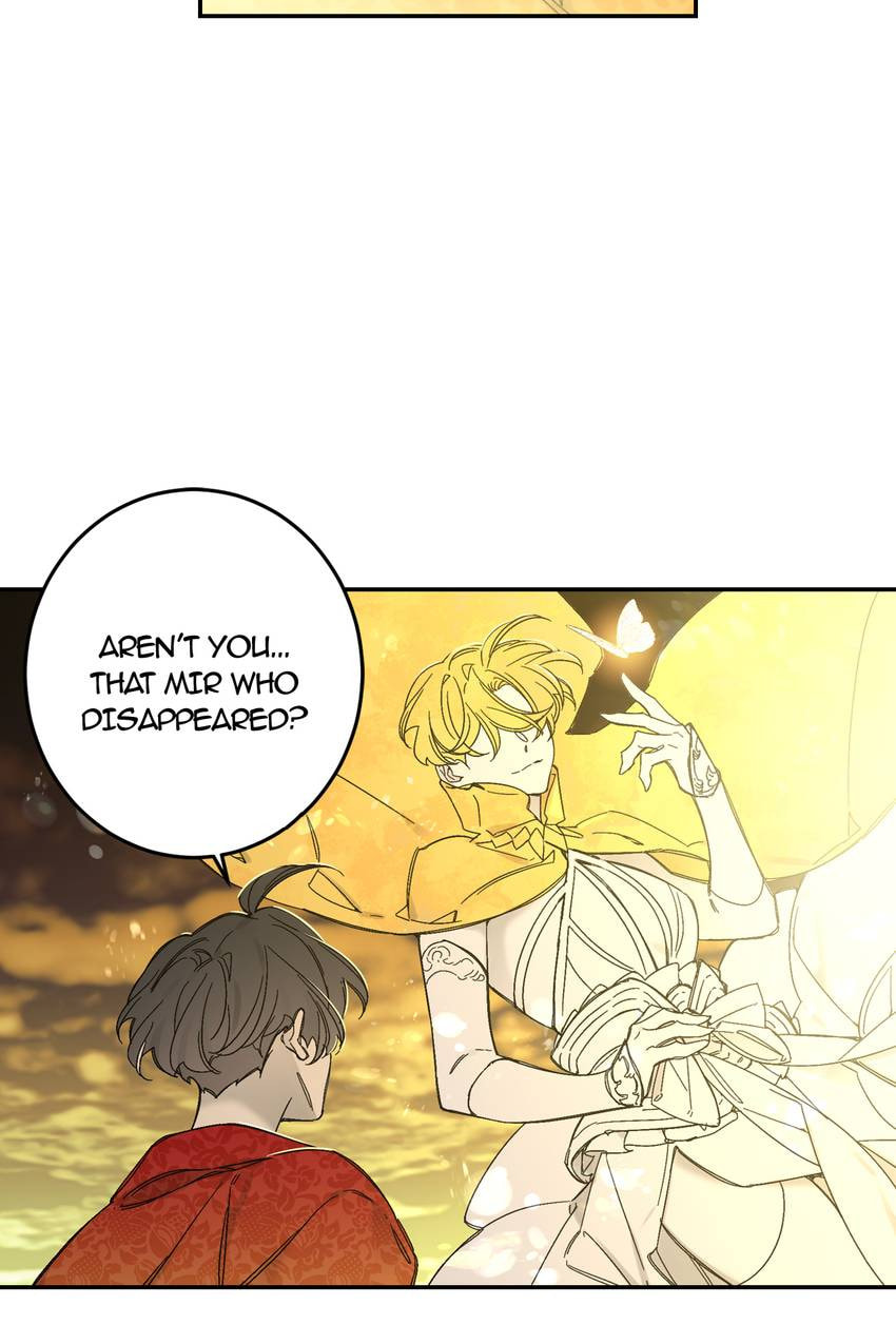 Corridor of Mirs Chapter 79 page 52 - 