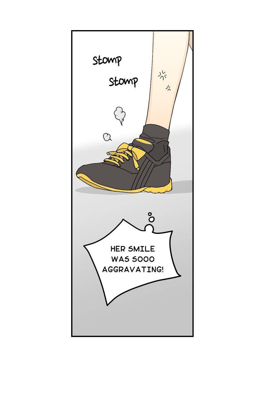 Corridor of Mirs Chapter 8 page 12 - 