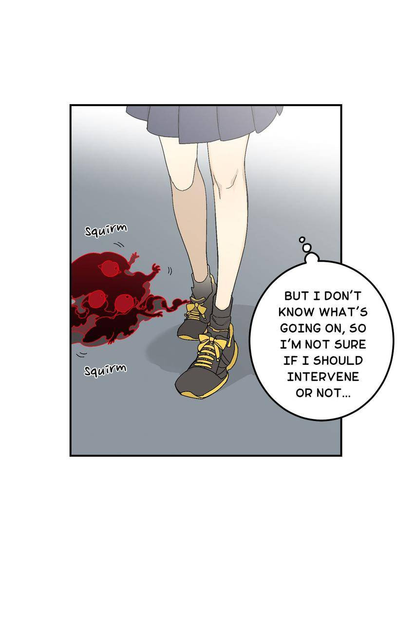 Corridor of Mirs Chapter 8 page 17 - 