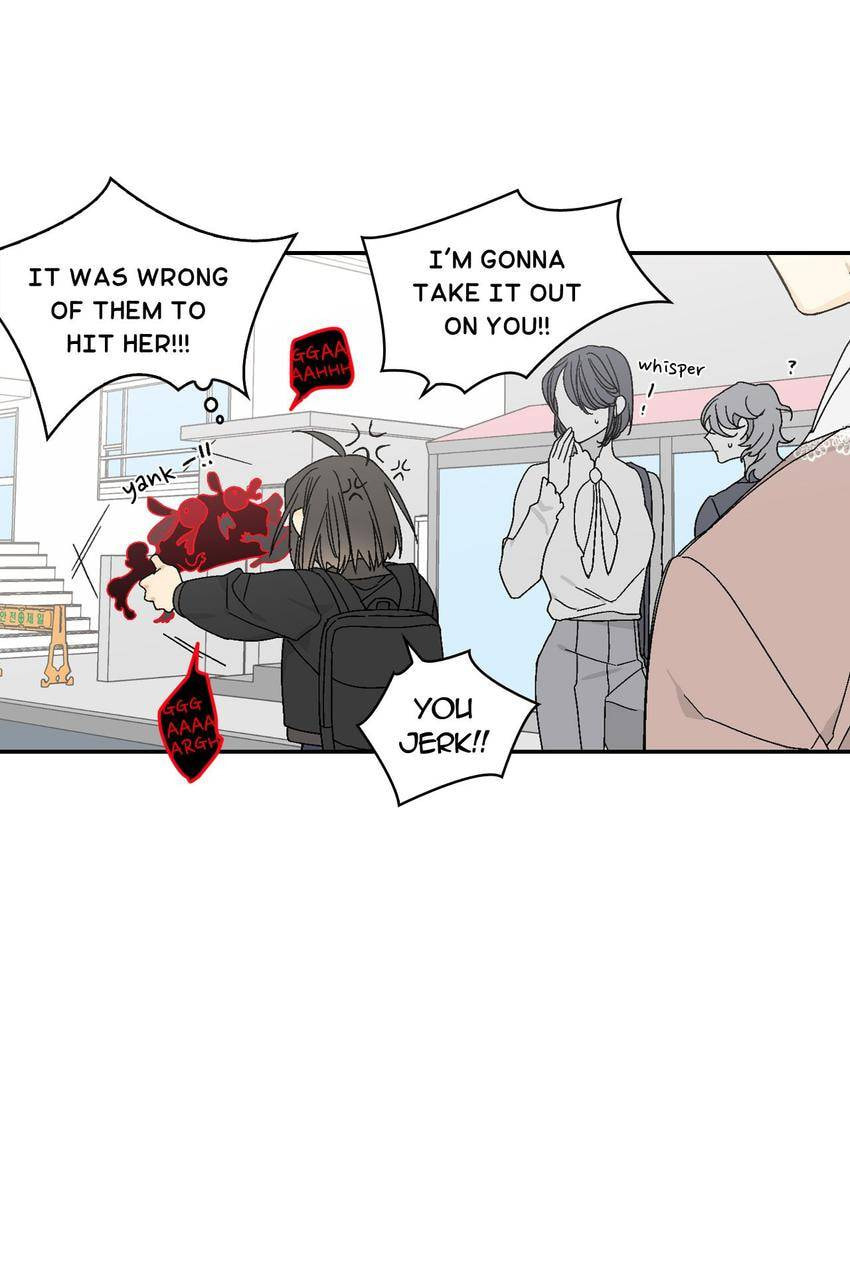 Corridor of Mirs Chapter 8 page 19 - 