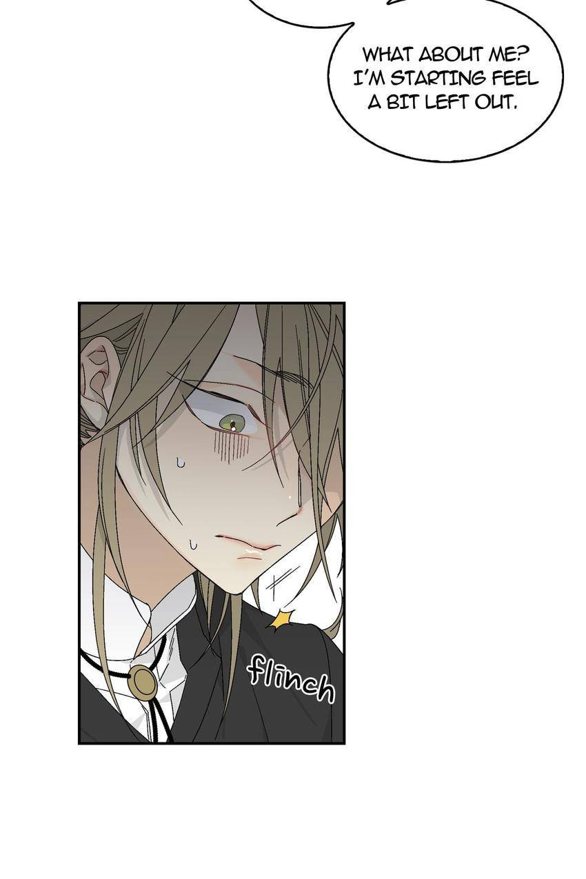 Corridor of Mirs Chapter 8 page 3 - 