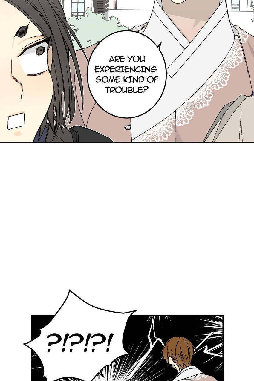 Corridor of Mirs Chapter 8 page 21 - 