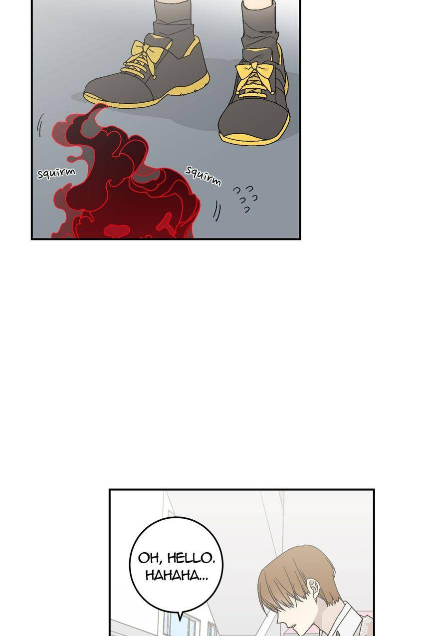Corridor of Mirs Chapter 8 page 23 - 