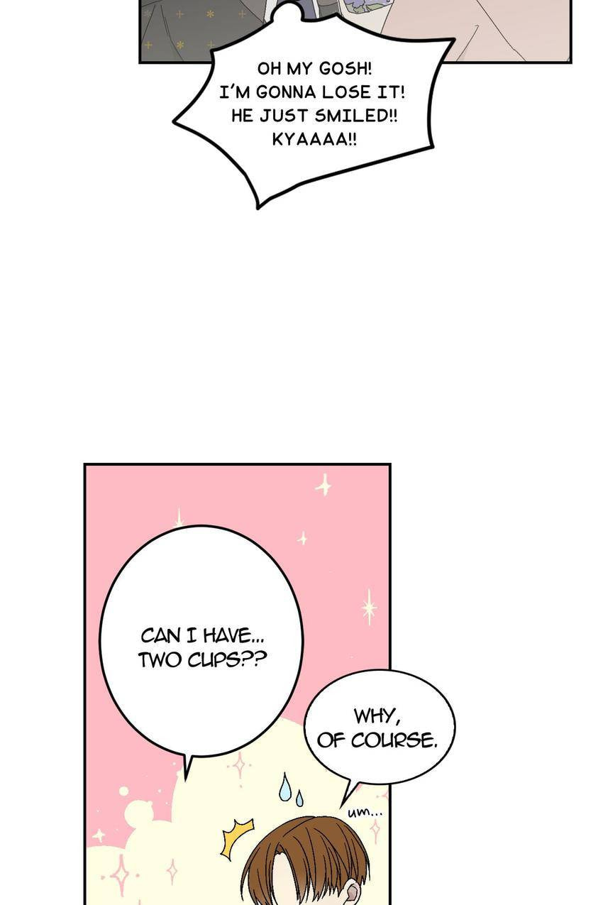 Corridor of Mirs Chapter 8 page 27 - 