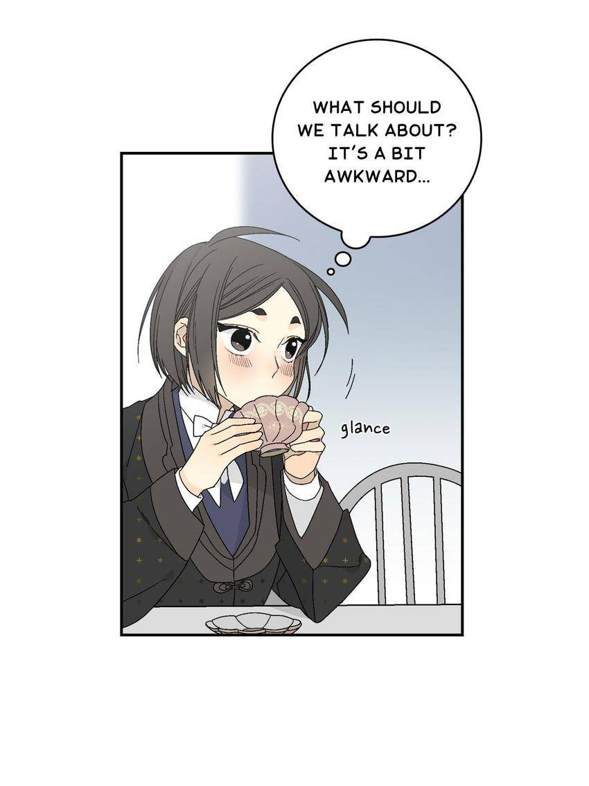 Corridor of Mirs Chapter 8 page 31 - 