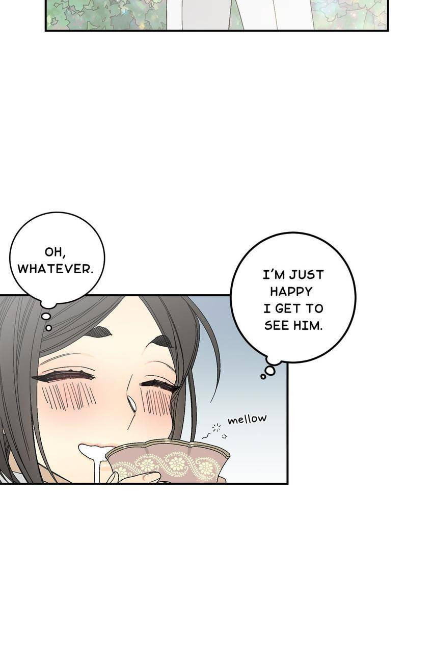 Corridor of Mirs Chapter 8 page 33 - 