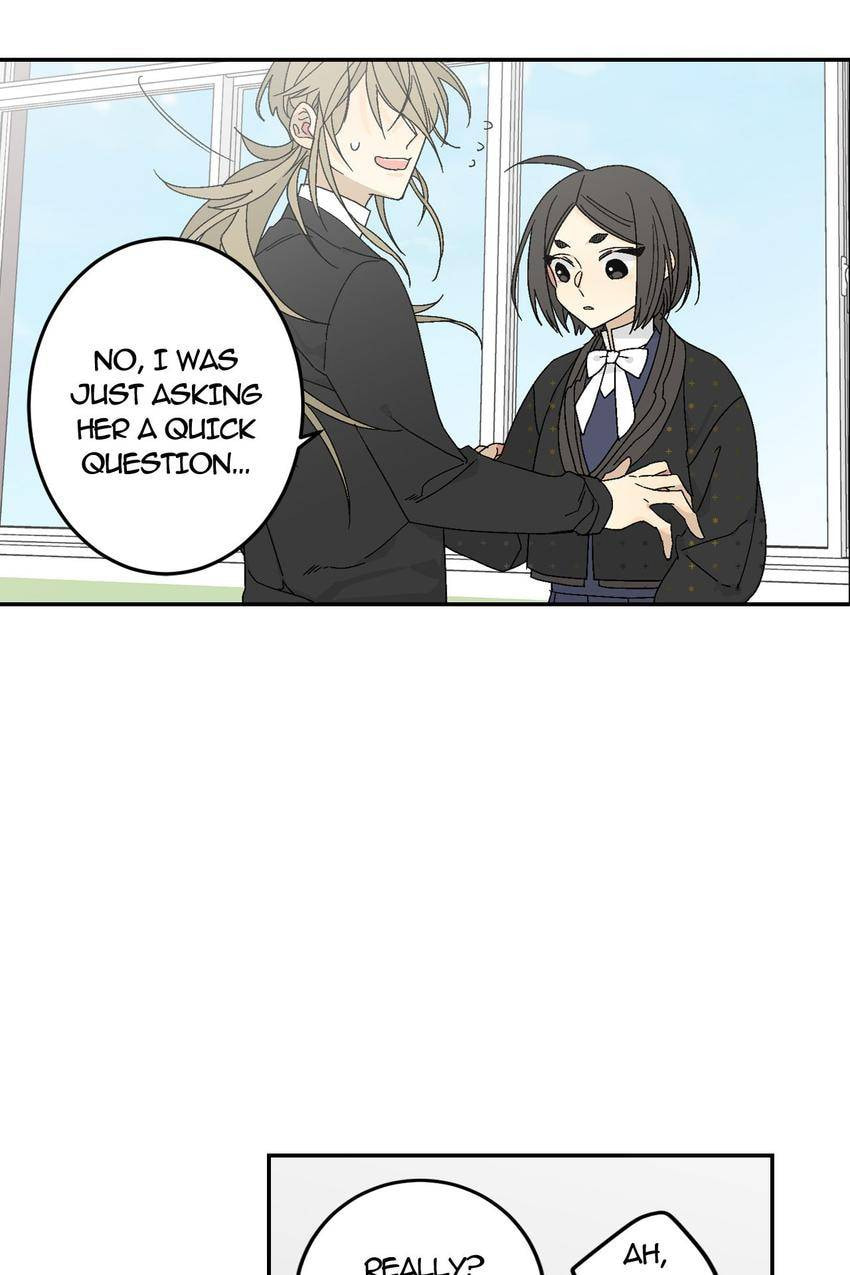 Corridor of Mirs Chapter 8 page 5 - 