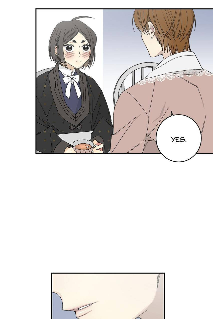 Corridor of Mirs Chapter 8 page 44 - 