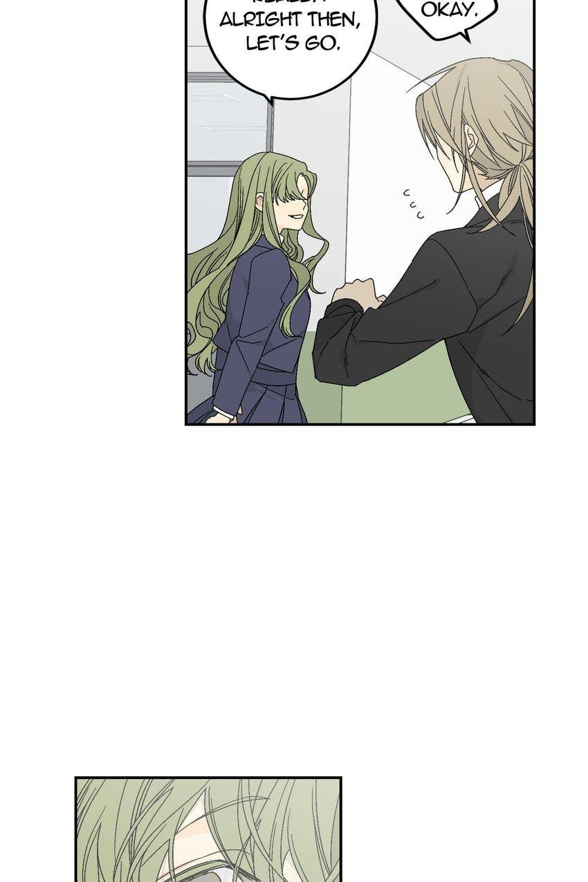Corridor of Mirs Chapter 8 page 6 - 