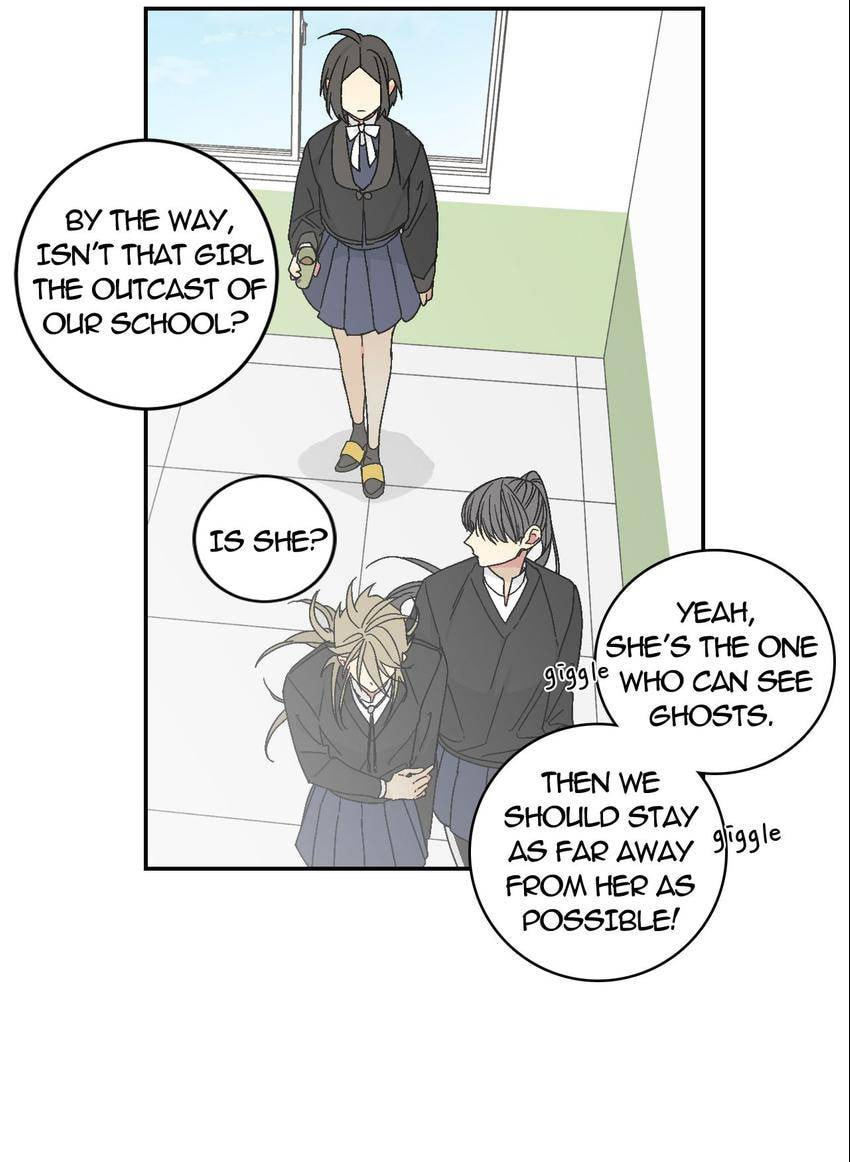 Corridor of Mirs Chapter 8 page 8 - 