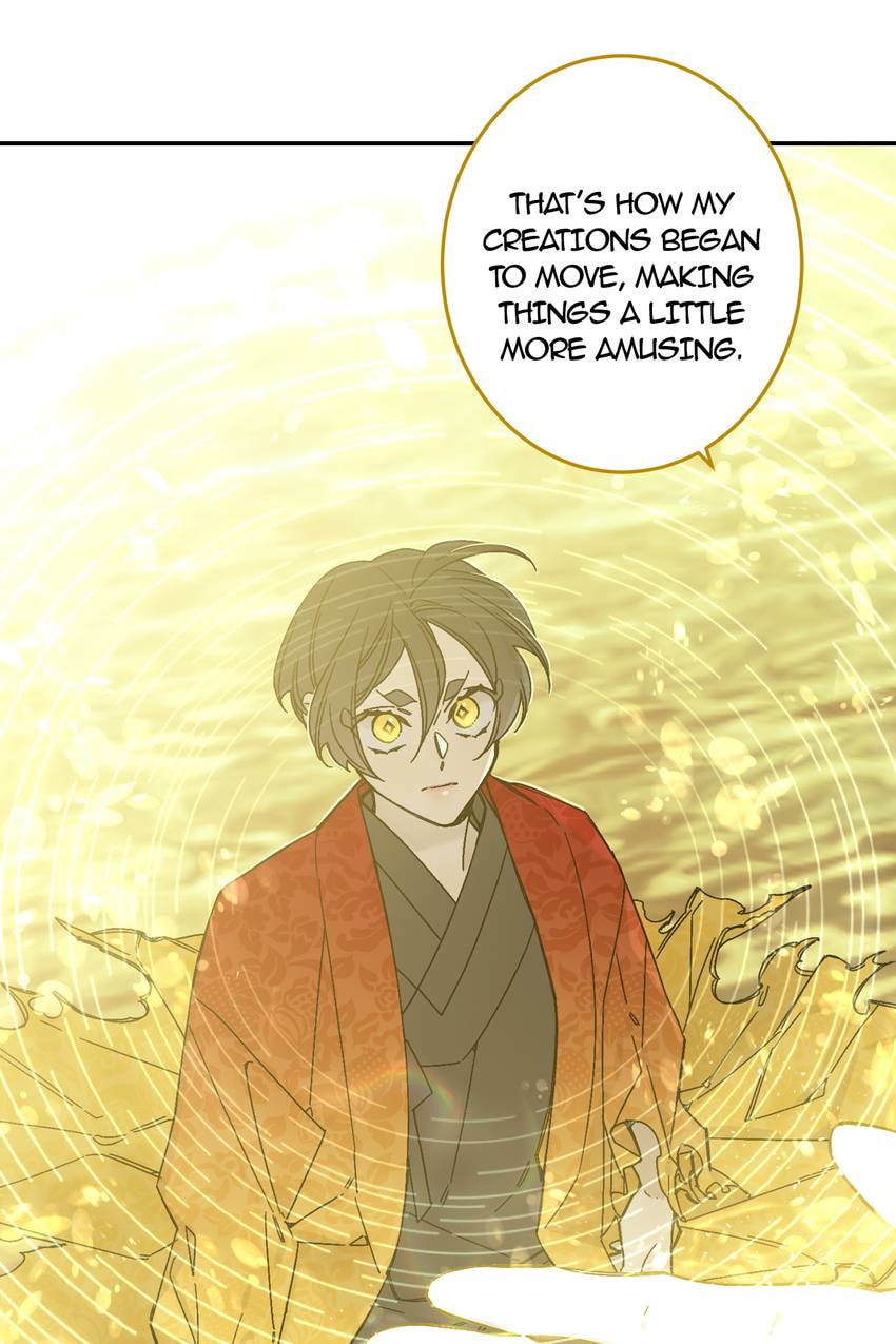 Corridor of Mirs Chapter 80 page 20 - 