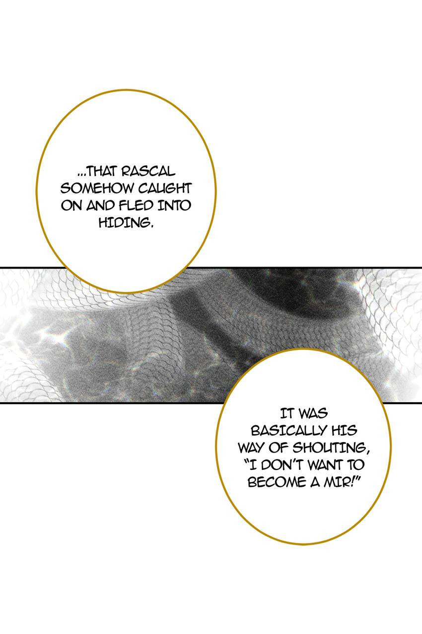 Corridor of Mirs Chapter 80 page 41 - 