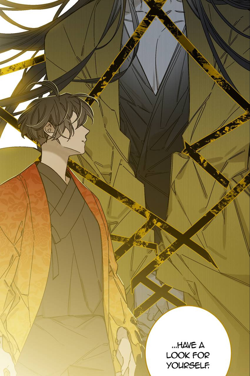 Corridor of Mirs Chapter 80 page 61 - 