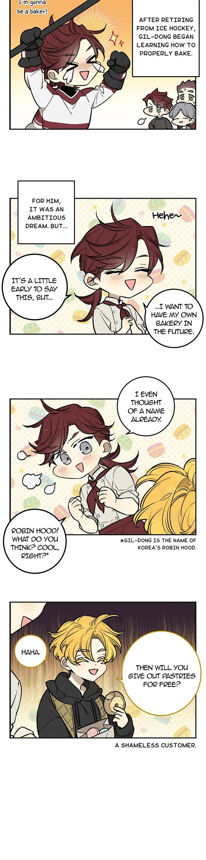 Corridor of Mirs Chapter 84.1 page 11 - 