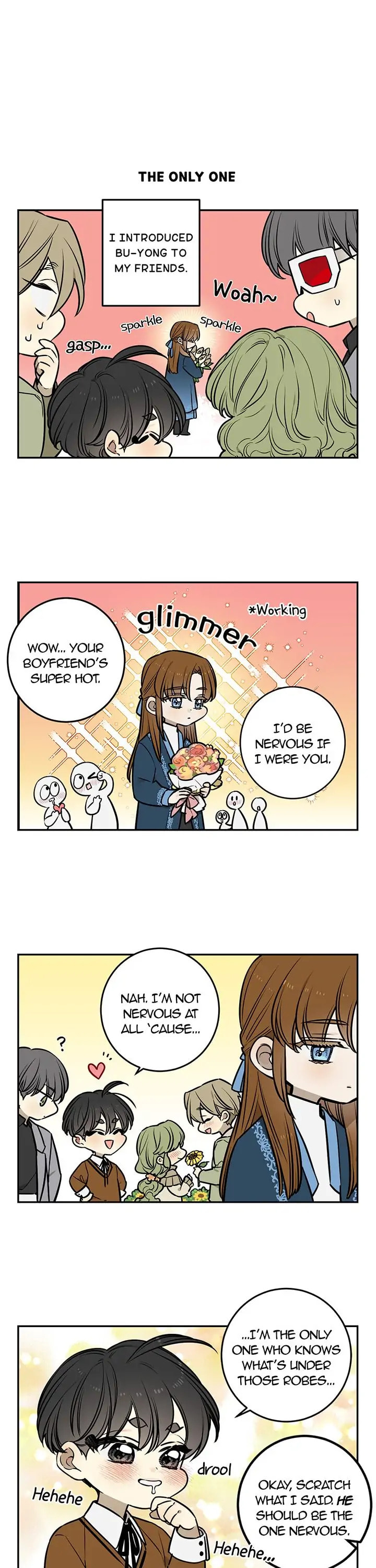 Corridor of Mirs Chapter 84.1 page 12 - 