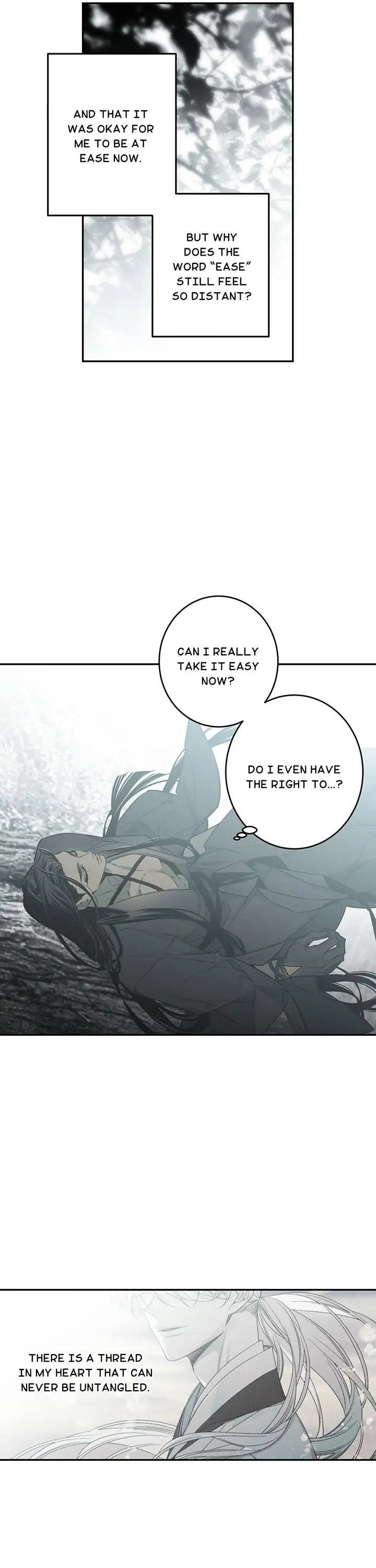 Corridor of Mirs Chapter 84.1 page 15 - 