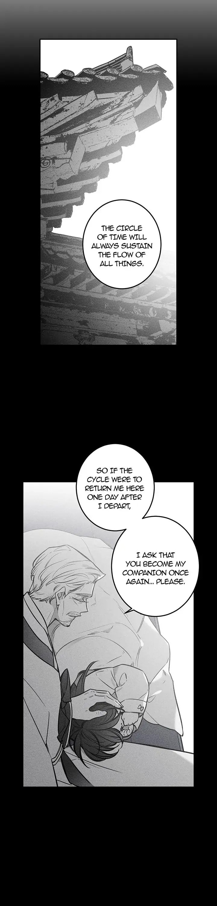 Corridor of Mirs Chapter 84.1 page 18 - 