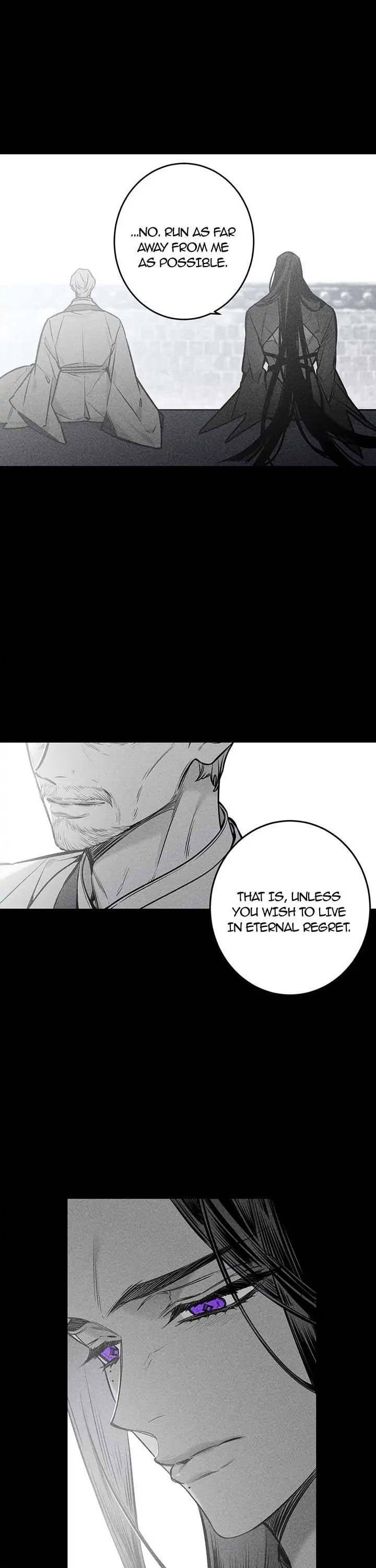 Corridor of Mirs Chapter 84.1 page 19 - 
