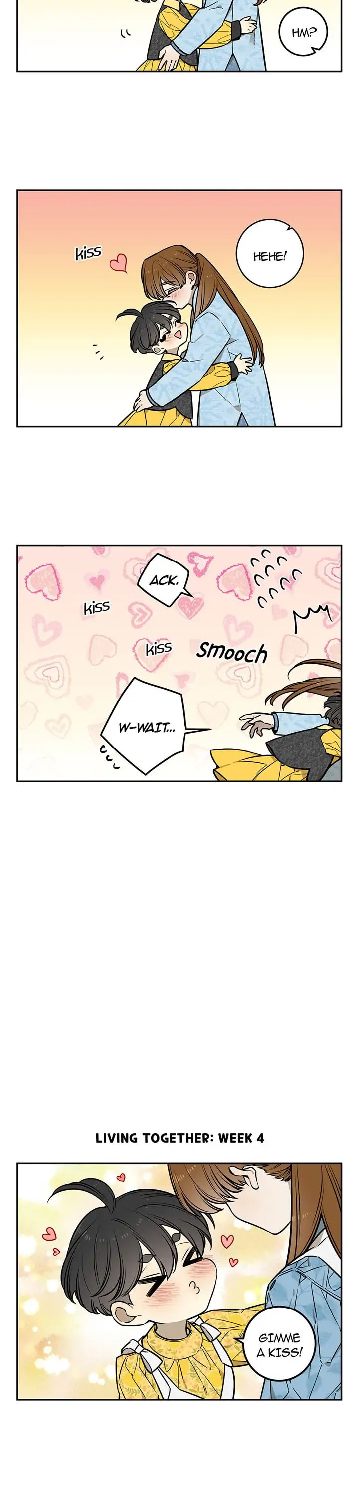 Corridor of Mirs Chapter 84.1 page 3 - 