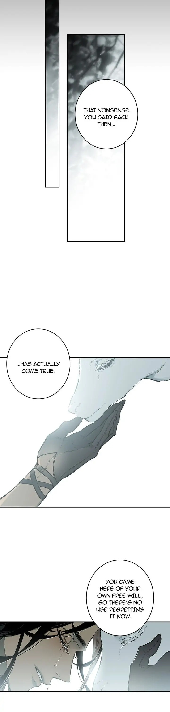 Corridor of Mirs Chapter 84.1 page 21 - 