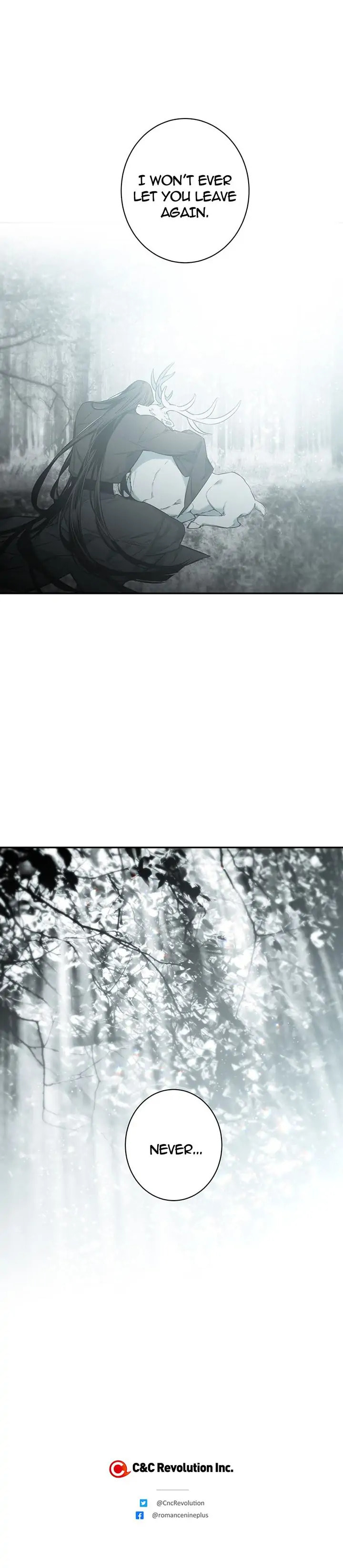 Corridor of Mirs Chapter 84.1 page 22 - 