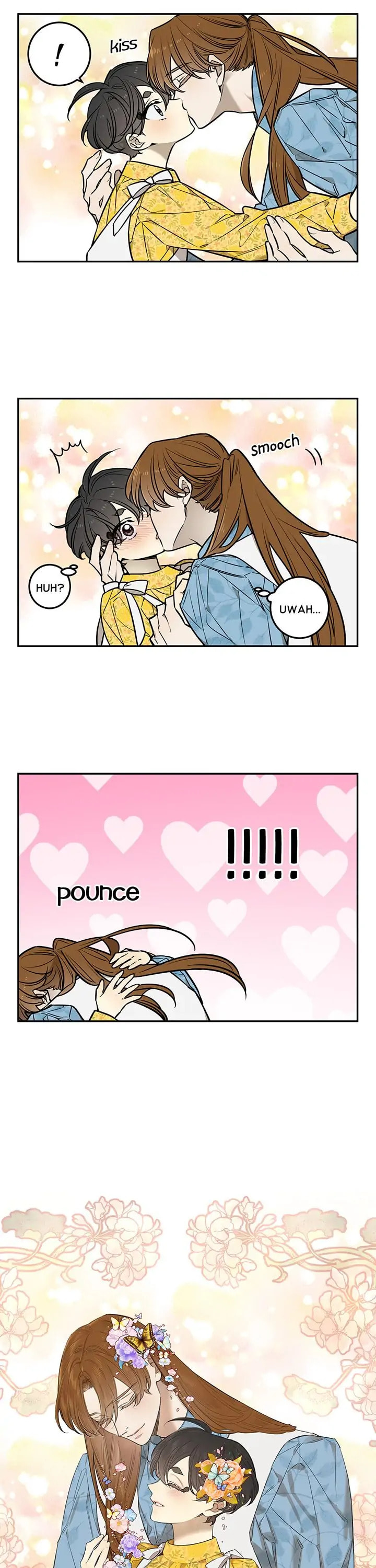 Corridor of Mirs Chapter 84.1 page 4 - 