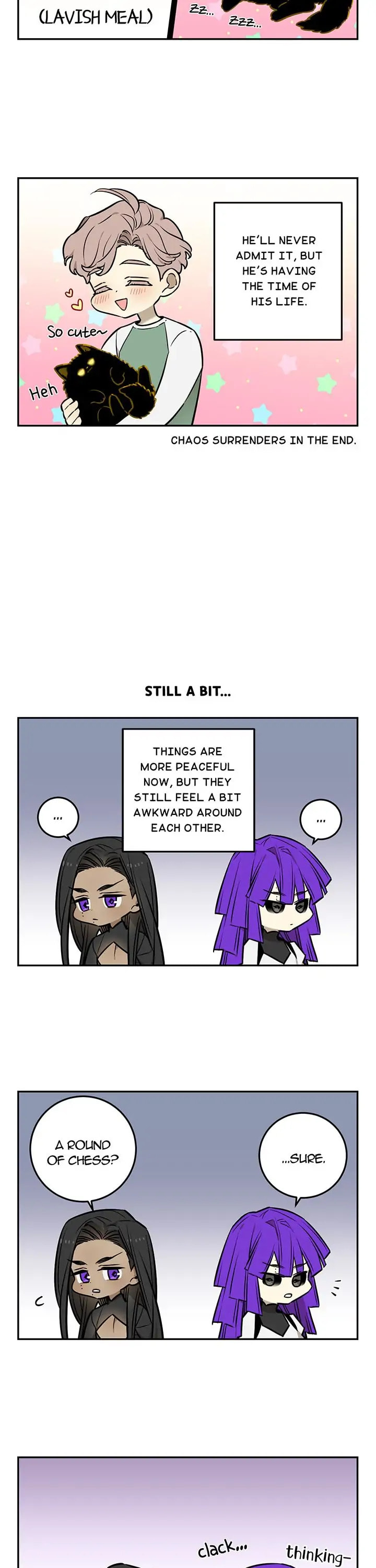 Corridor of Mirs Chapter 84.1 page 6 - 