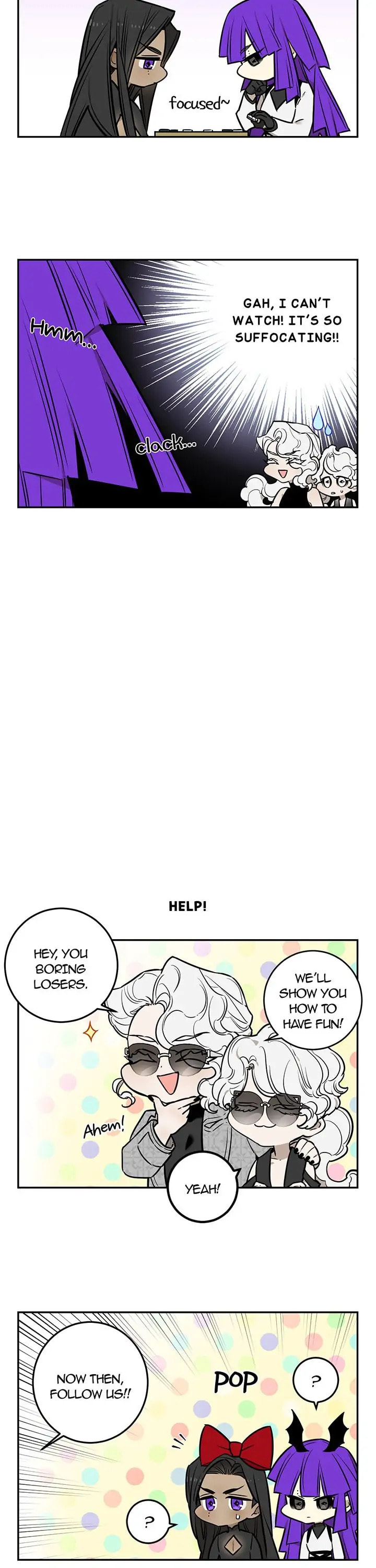 Corridor of Mirs Chapter 84.1 page 7 - 