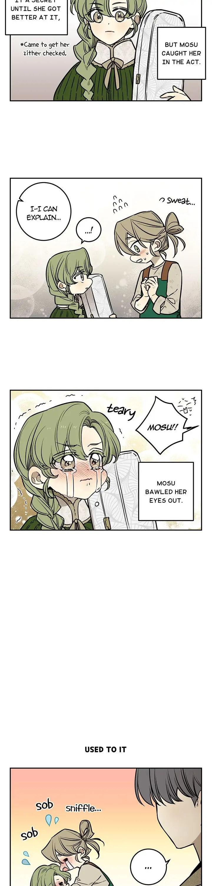 Corridor of Mirs Chapter 84.1 page 9 - 