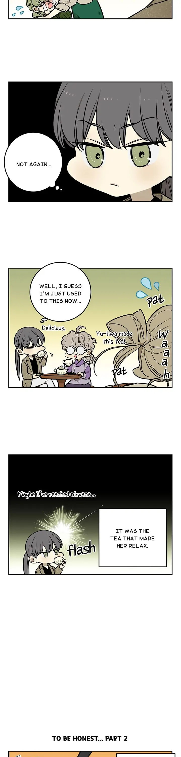Corridor of Mirs Chapter 84.1 page 10 - 