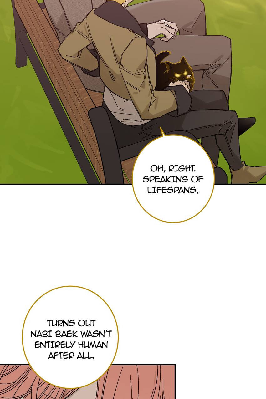 Corridor of Mirs Chapter 84 page 19 - 