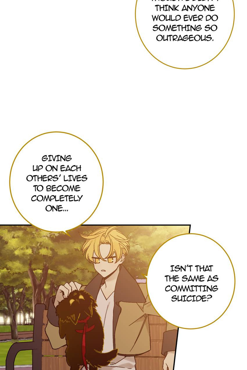 Corridor of Mirs Chapter 84 page 22 - 