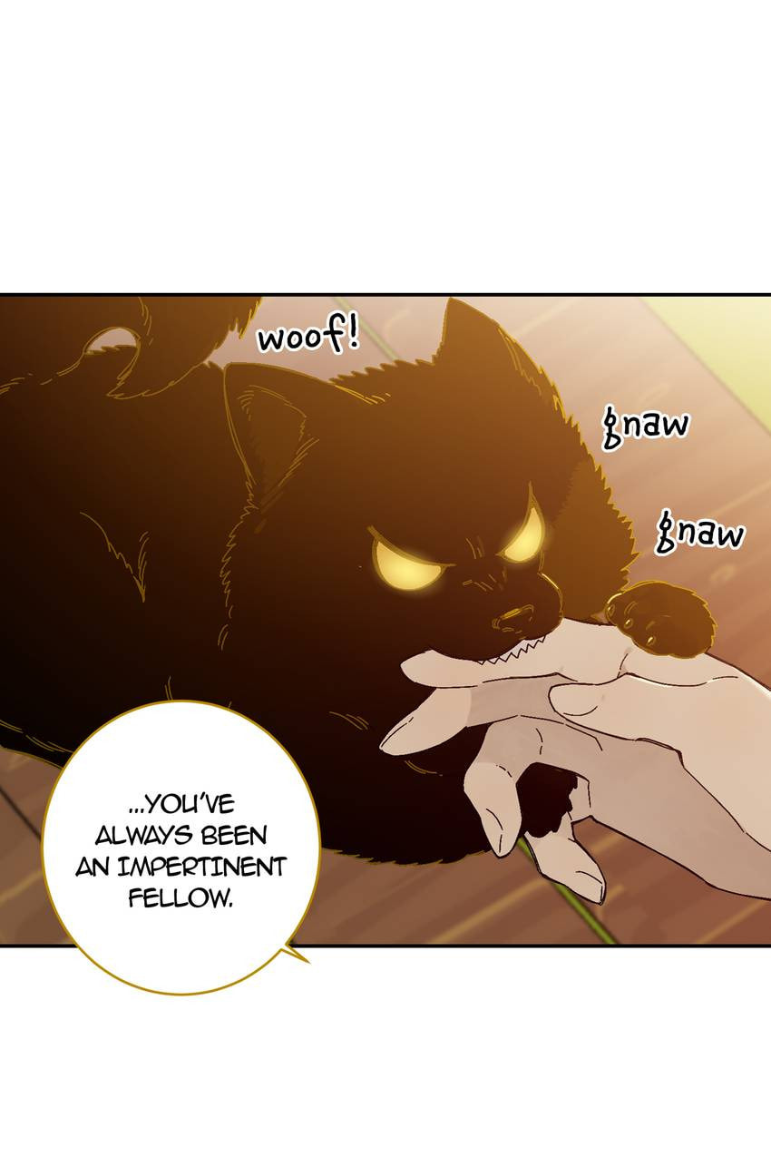 Corridor of Mirs Chapter 84 page 35 - 