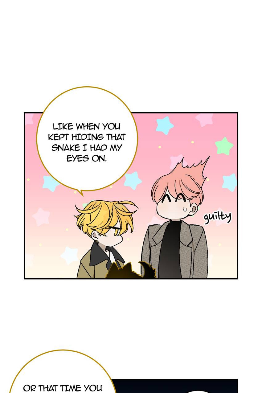 Corridor of Mirs Chapter 84 page 36 - 