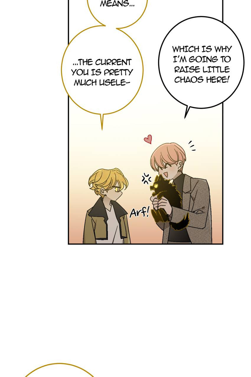 Corridor of Mirs Chapter 84 page 47 - 