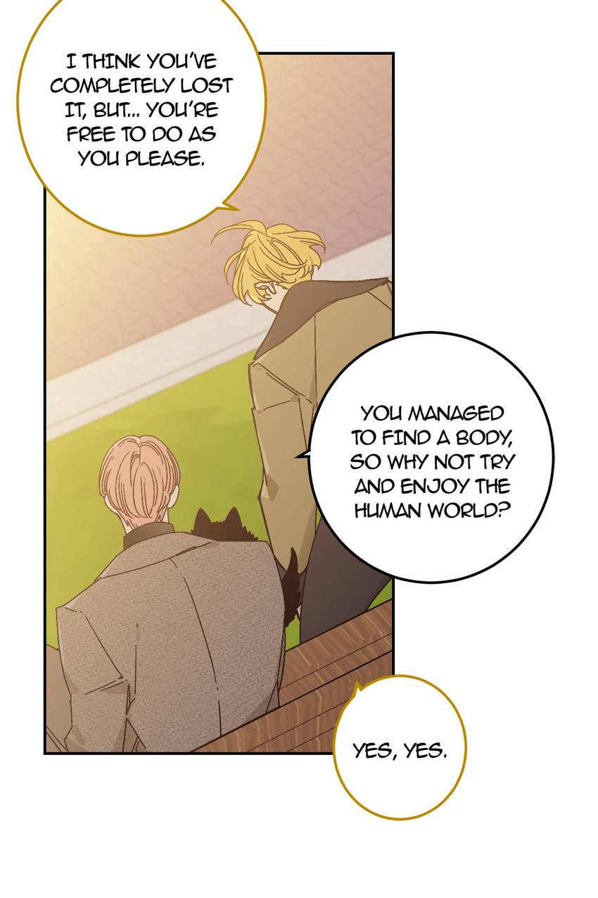 Corridor of Mirs Chapter 84 page 48 - 