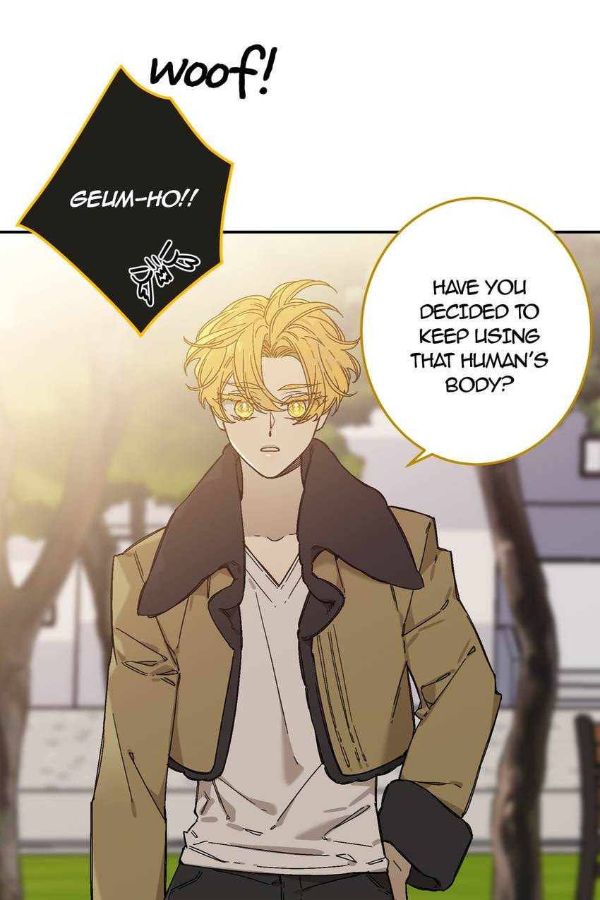 Corridor of Mirs Chapter 84 page 10 - 