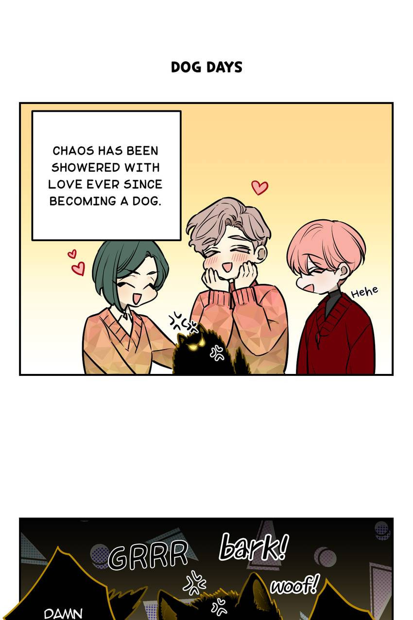 Corridor of Mirs Chapter 85 page 13 - 