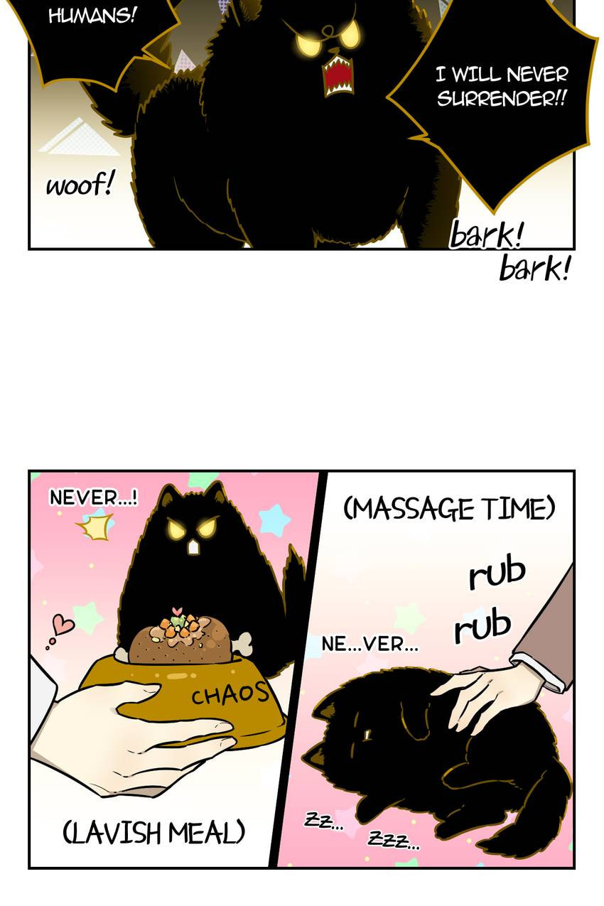 Corridor of Mirs Chapter 85 page 14 - 