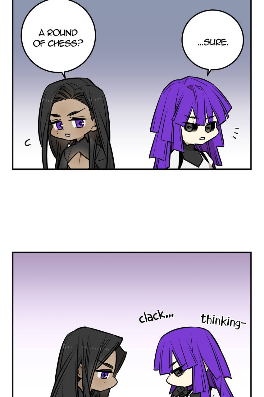 Corridor of Mirs Chapter 85 page 17 - 
