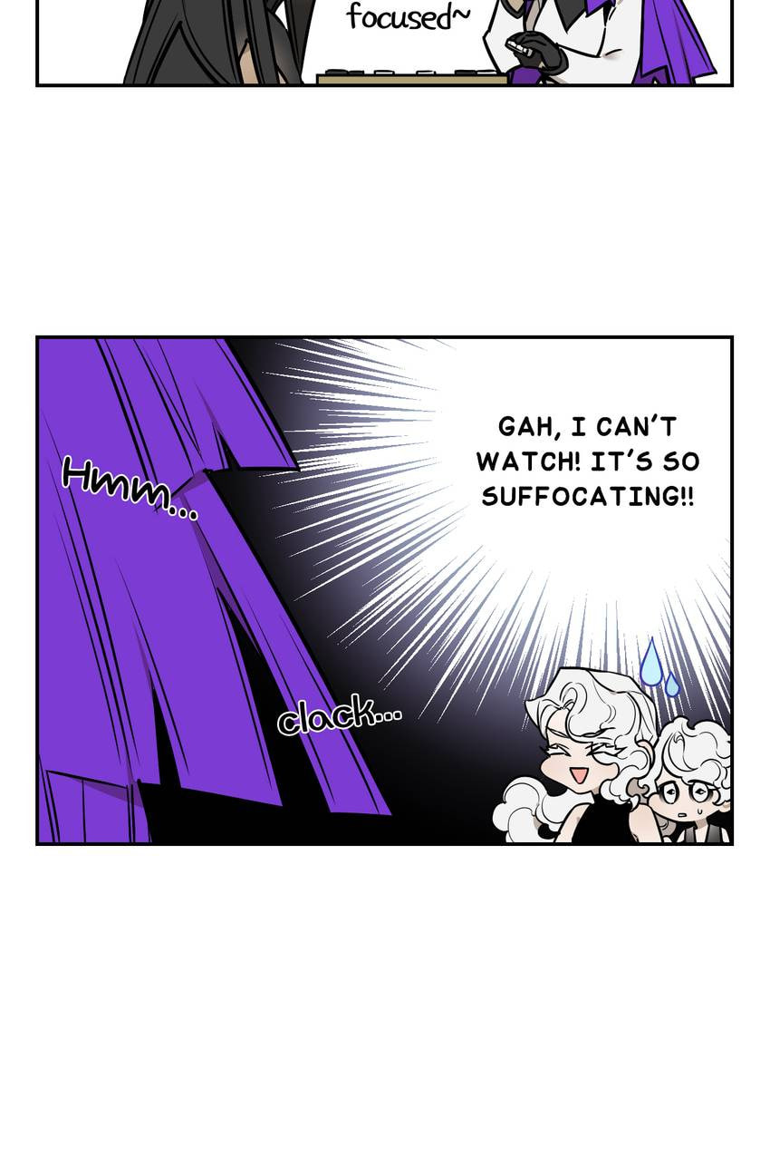 Corridor of Mirs Chapter 85 page 18 - 