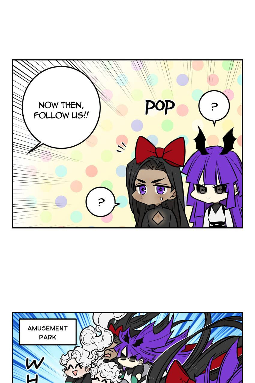 Corridor of Mirs Chapter 85 page 20 - 