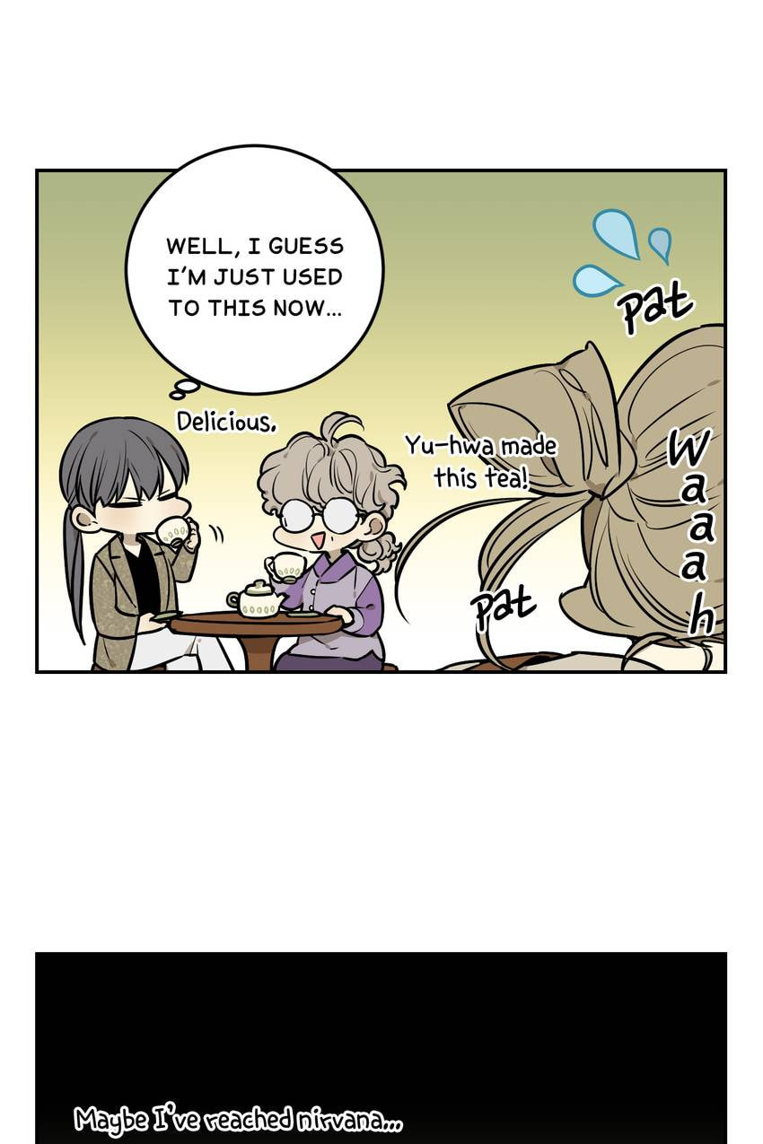 Corridor of Mirs Chapter 85 page 27 - 