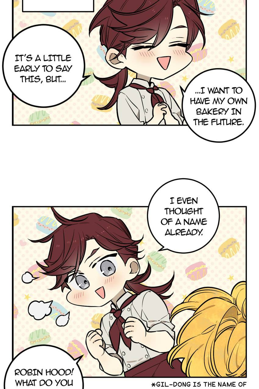 Corridor of Mirs Chapter 85 page 30 - 