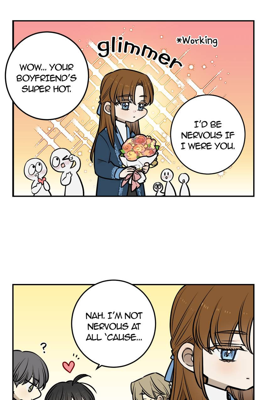 Corridor of Mirs Chapter 85 page 33 - 